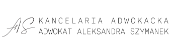 Kancelaria Adwokacka Adwokat Aleksandra Szymanek